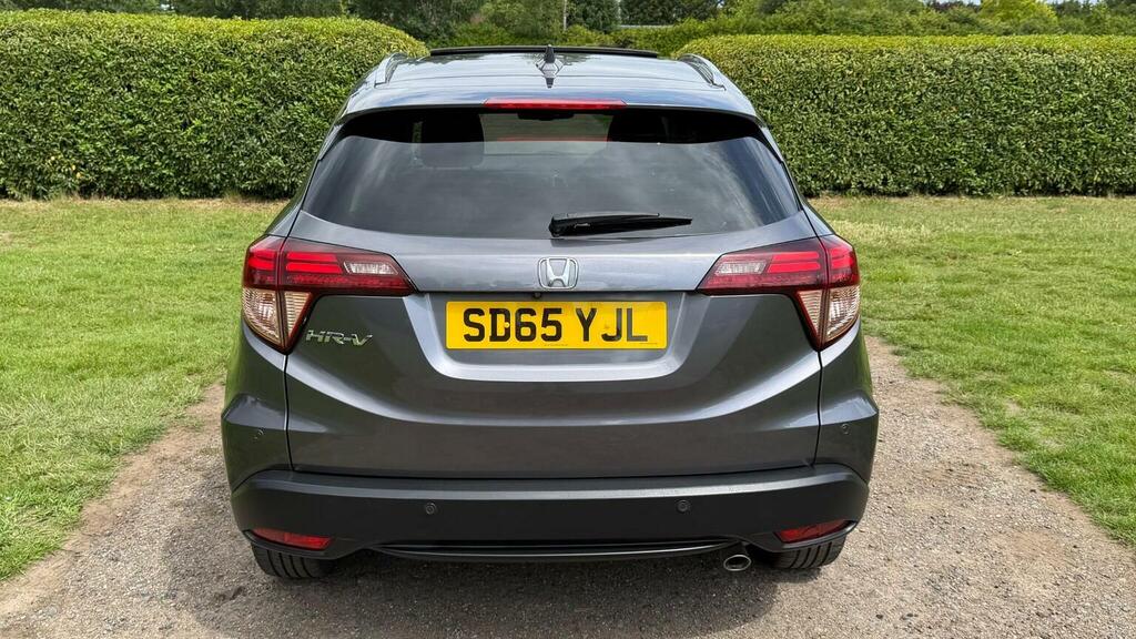 Honda Hr-V Hr-v Ex I-dtec Grey #15