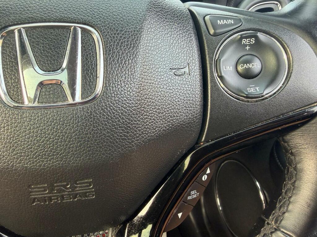 Honda Hr-V Hr-v Ex I-dtec Grey #32