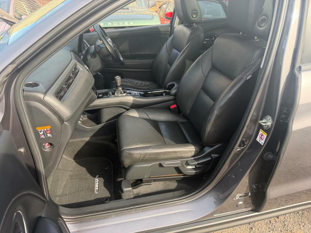 Honda Hr-V Hr-v Ex I-dtec Grey #47