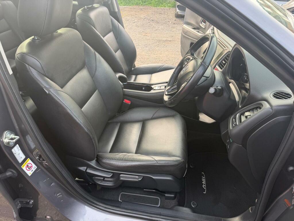 Honda Hr-V Hr-v Ex I-dtec Grey #30