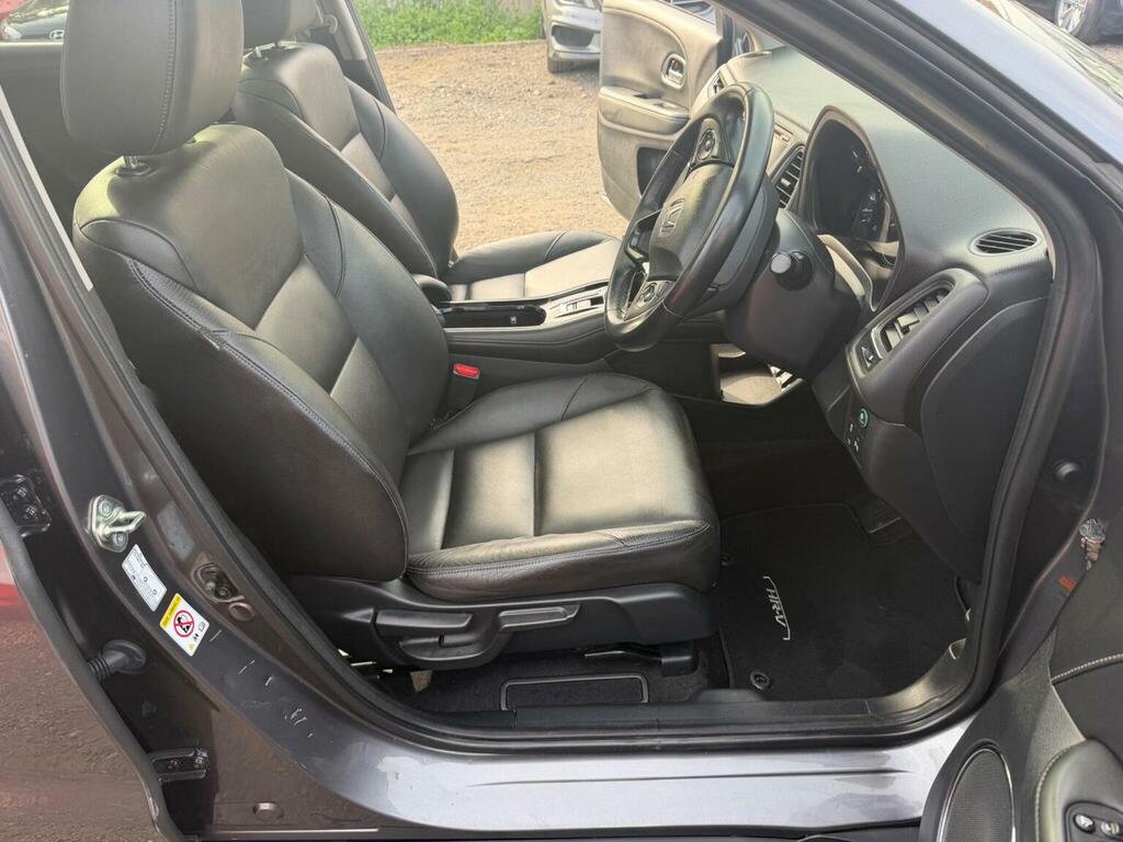Honda Hr-V Hr-v Ex I-dtec Grey #33
