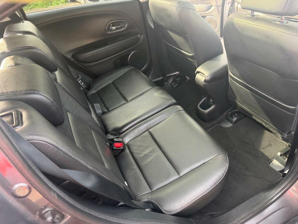 Honda Hr-V Hr-v Ex I-dtec Grey #38
