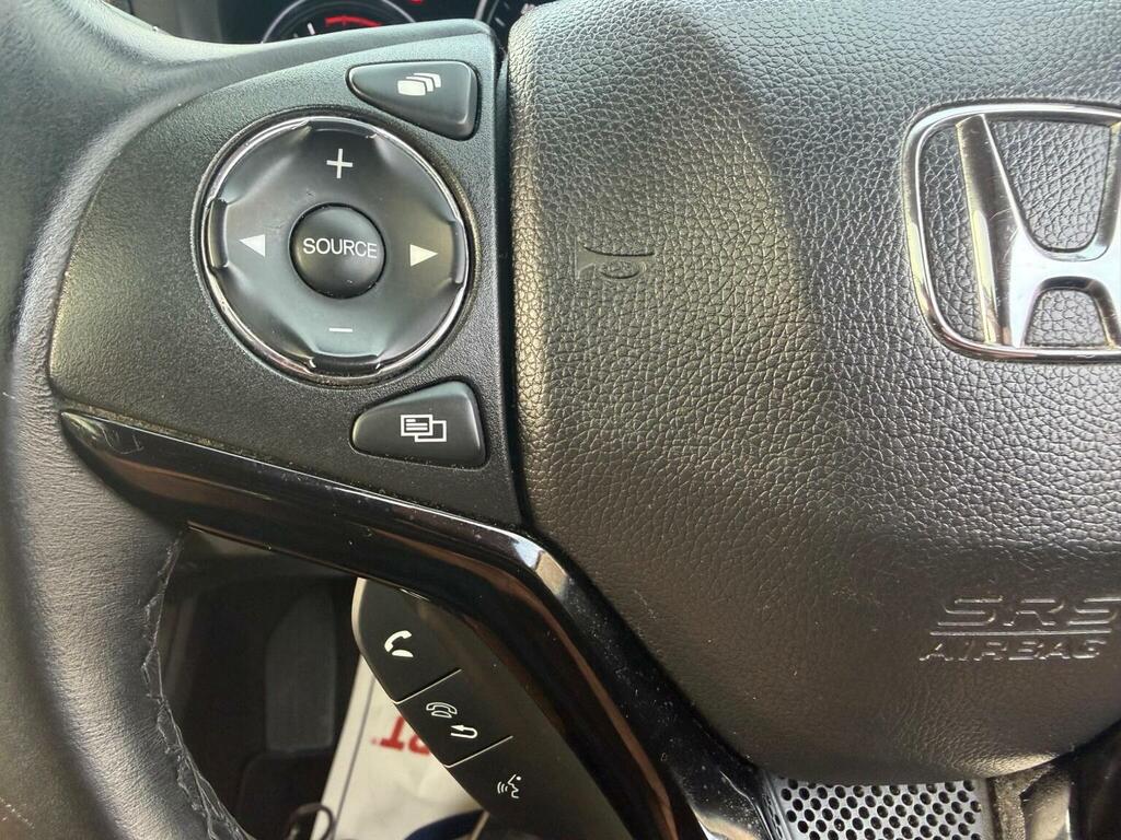 Honda Hr-V Hr-v Ex I-dtec Grey #31
