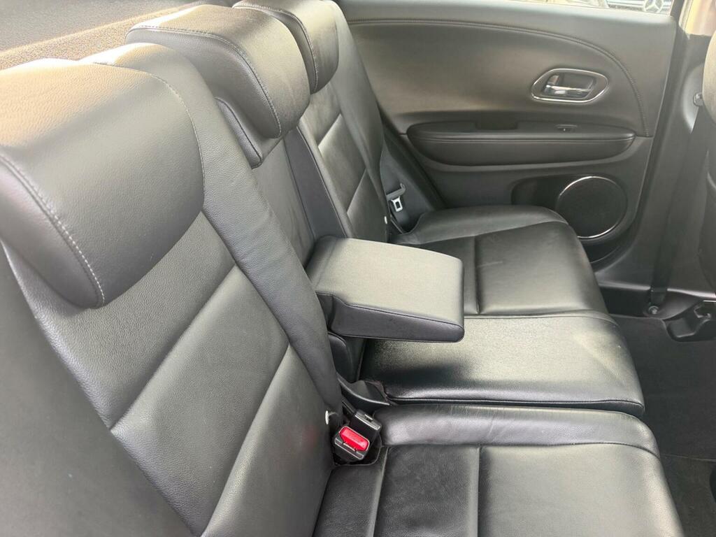 Honda Hr-V Hr-v Ex I-dtec Grey #37