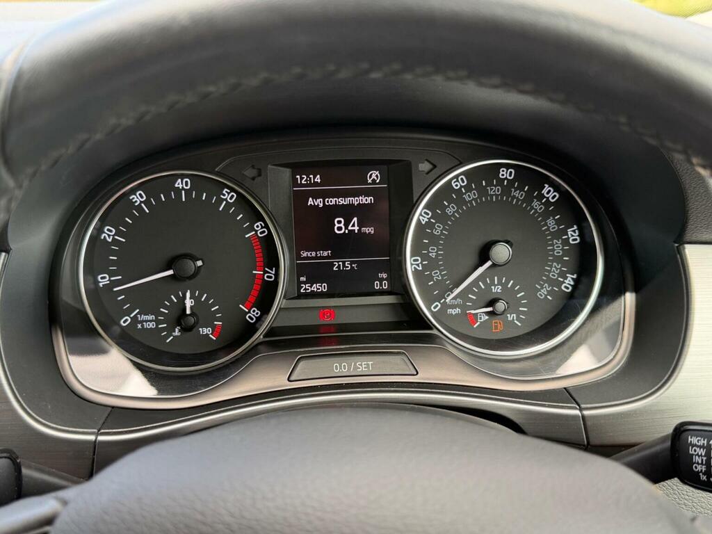 Skoda Fabia 1.0 S Mpi 74 Bhp Blue #24