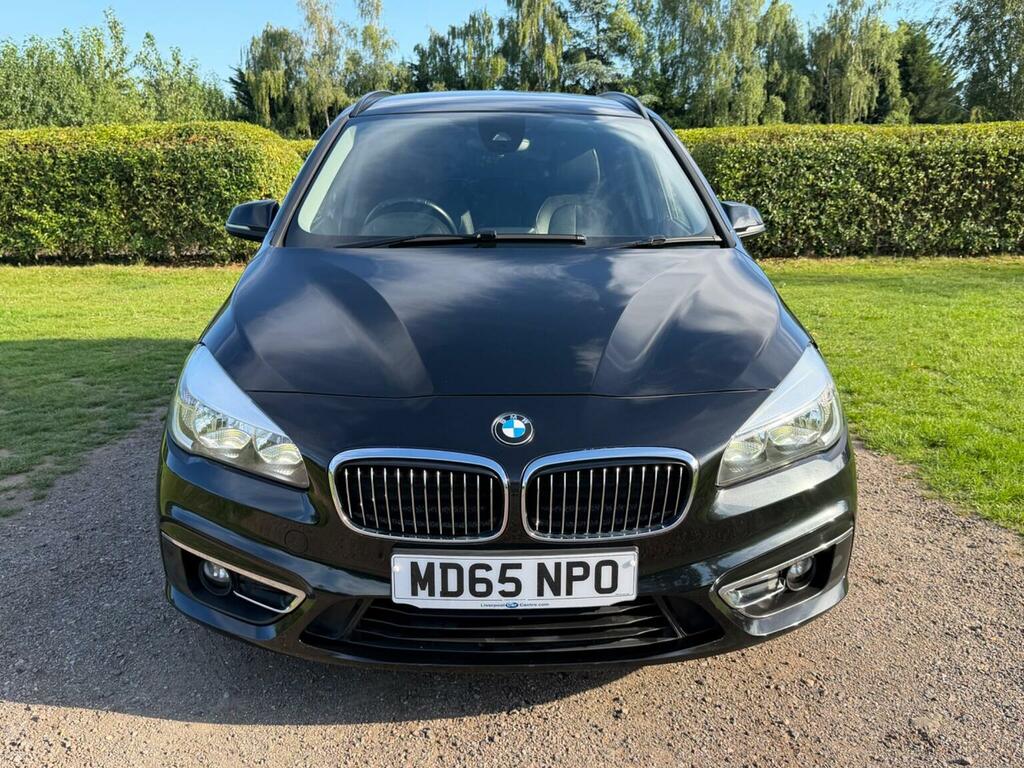 BMW 2 Series Gran Tourer 2.0 218D Luxury Euro 6 Ss Black #6