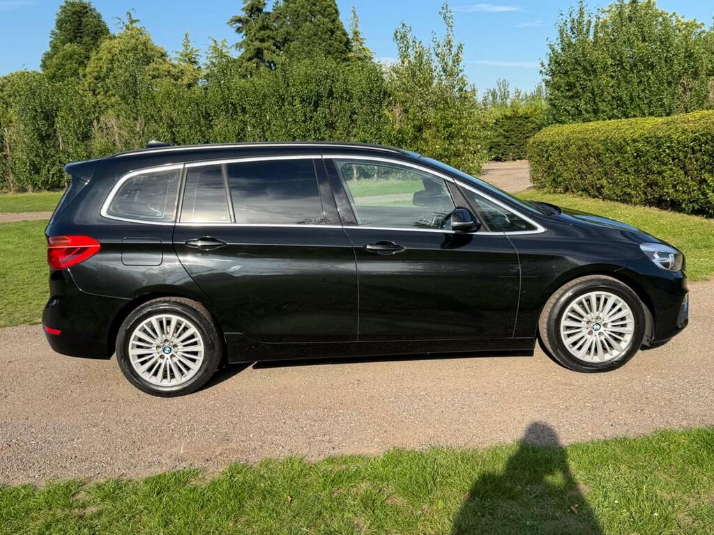 BMW 2 Series Gran Tourer Gran Tourer White #18