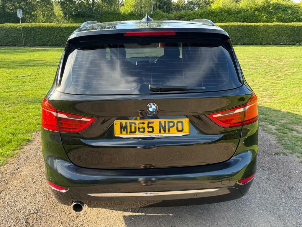 BMW 2 Series Gran Tourer Gran Tourer White #15