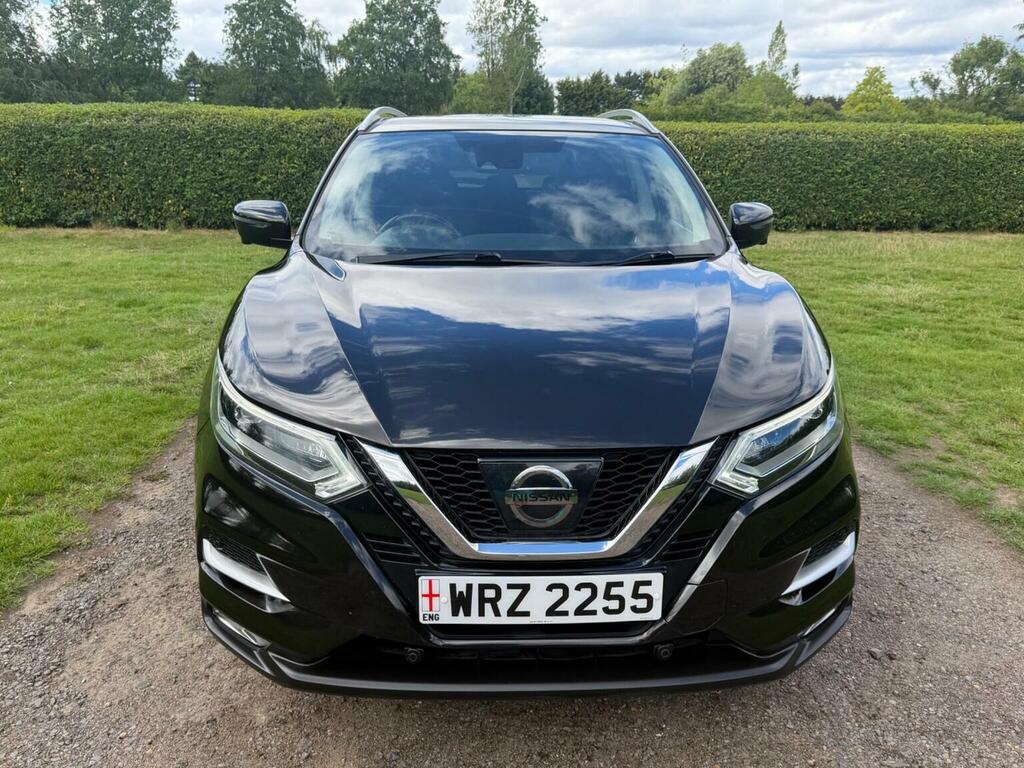 Nissan Qashqai Suv 1.5 Dci N-connecta Euro 6 Ss 201767 WRZ2255 Black #6