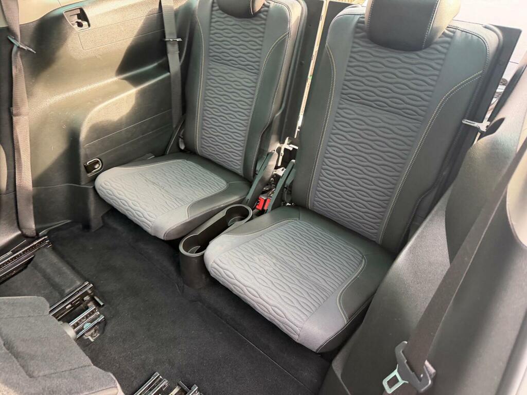 Vauxhall Zafira Tourer Tech Line White #42