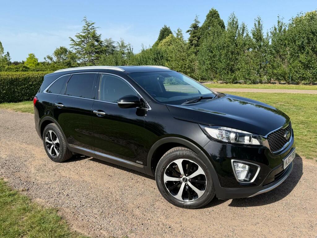 Kia Sorento 2.2 Crdi Kx-2 Awd Euro 6 Ss White #11