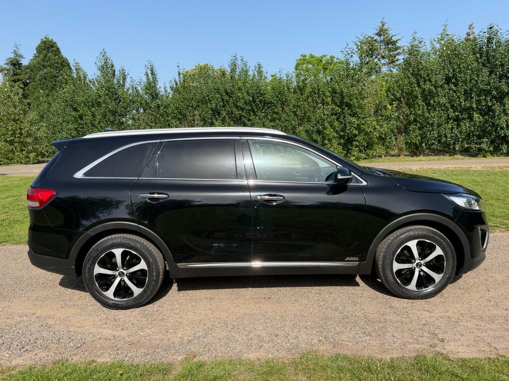 Kia Sorento 2.2 Crdi Kx-2 Awd Euro 6 Ss White #12