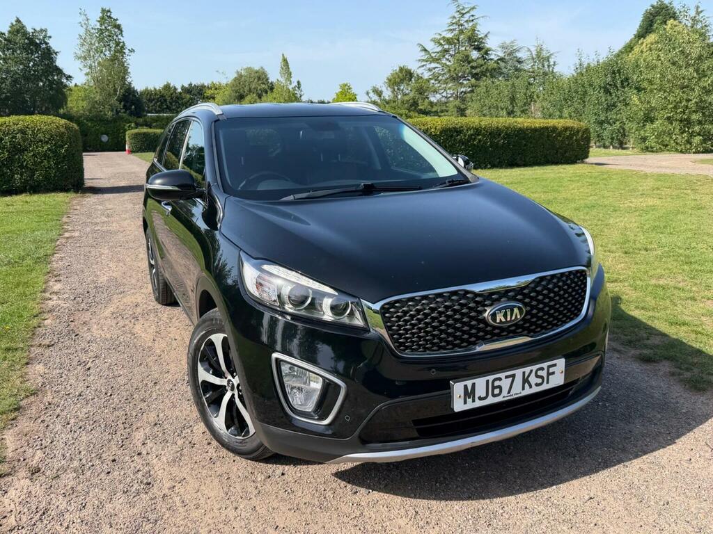 Kia Sorento 2.2 Crdi Kx-2 Awd Euro 6 Ss White #8