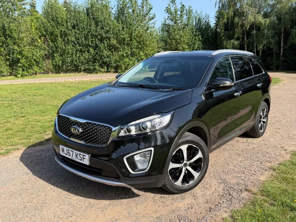 Kia Sorento 2.2 Crdi Kx-2 Awd Euro 6 Ss White #60
