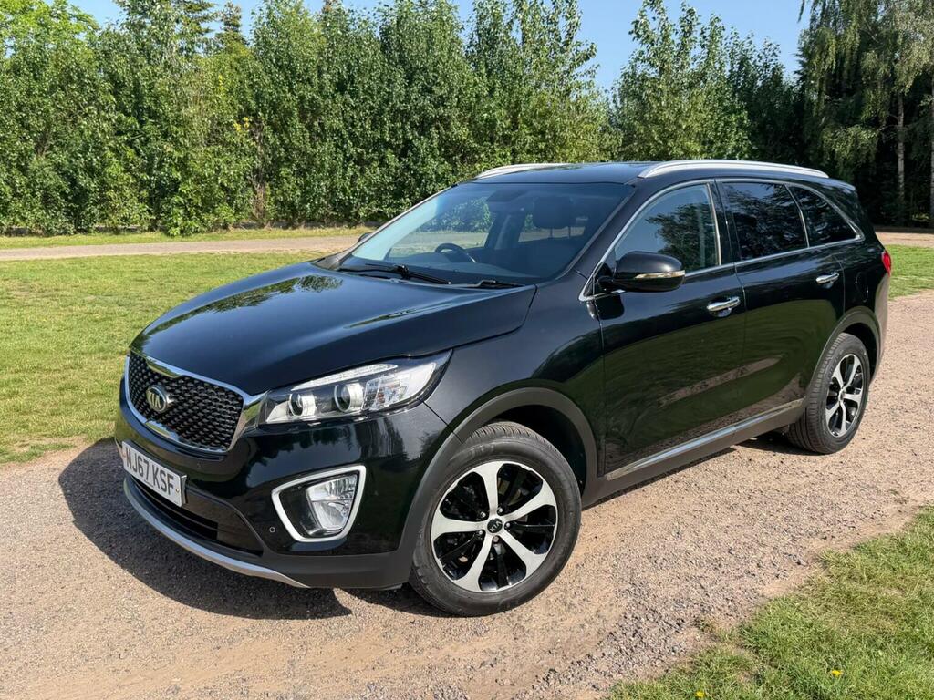 Kia Sorento 2.2 Crdi Kx-2 Awd Euro 6 Ss Black #3