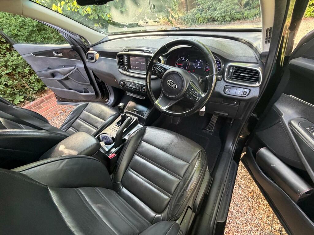 Kia Sorento 2.2 Crdi Kx-2 Awd Euro 6 Ss White #28