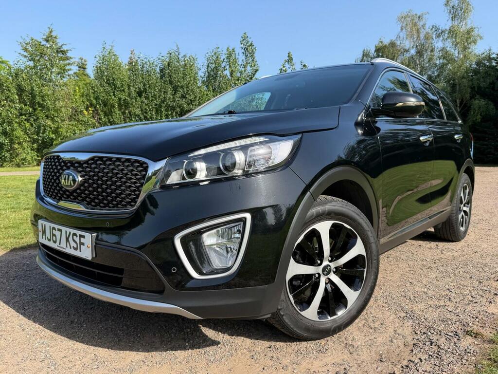 Kia Sorento 2.2 Crdi Kx-2 Awd Euro 6 Ss Black #5