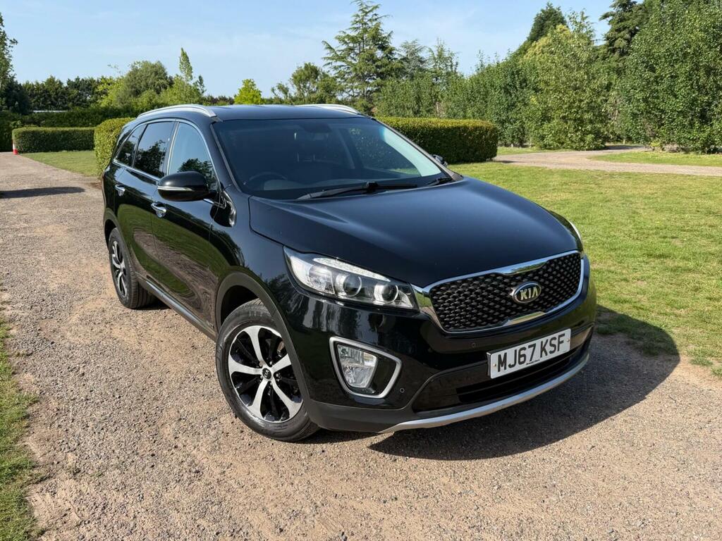 Kia Sorento 2.2 Crdi Kx-2 Awd Euro 6 Ss White #9
