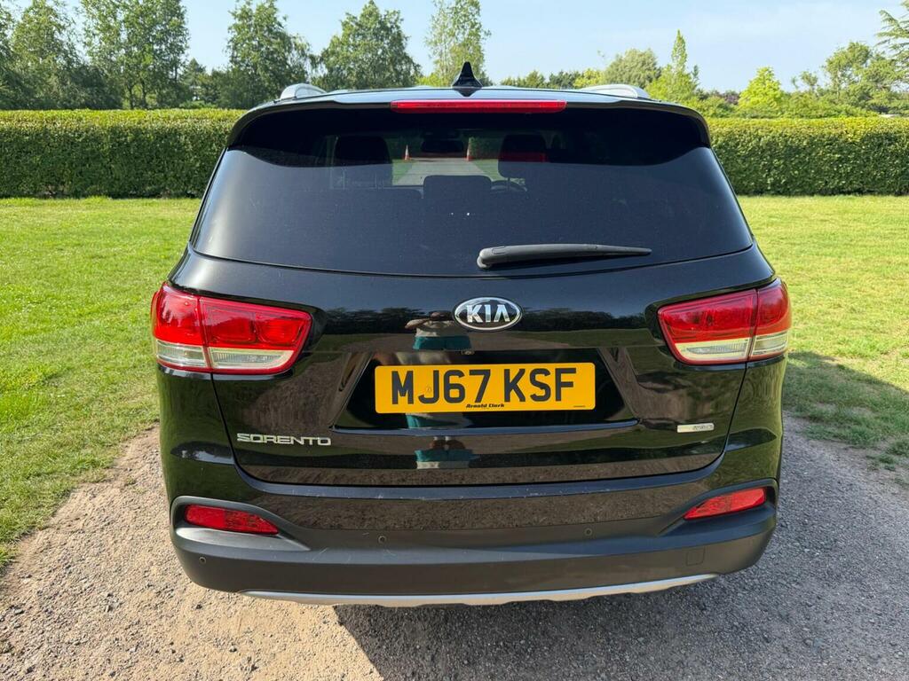 Kia Sorento 2.2 Crdi Kx-2 Awd Euro 6 Ss White #15