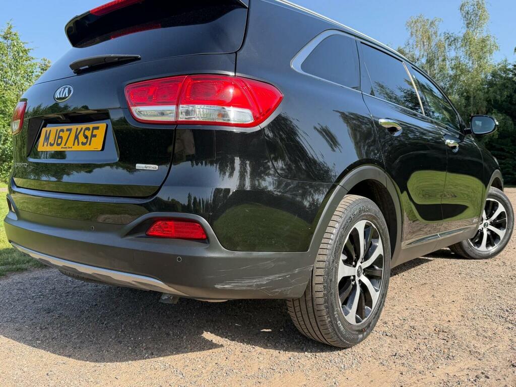 Kia Sorento 2.2 Crdi Kx-2 Awd Euro 6 Ss White #14