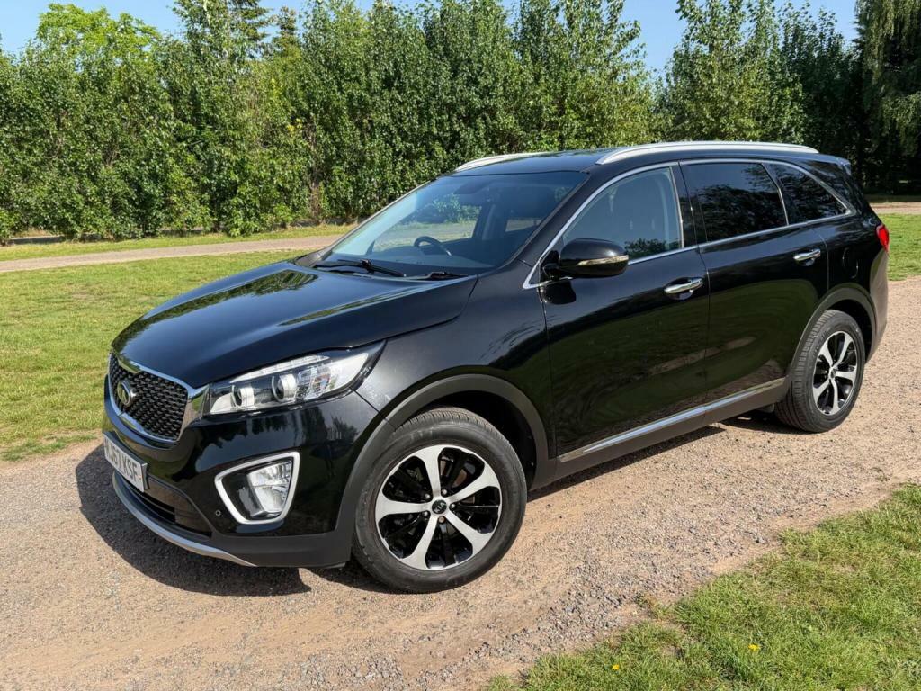 Kia Sorento 2.2 Crdi Kx-2 Awd Euro 6 Ss White #57