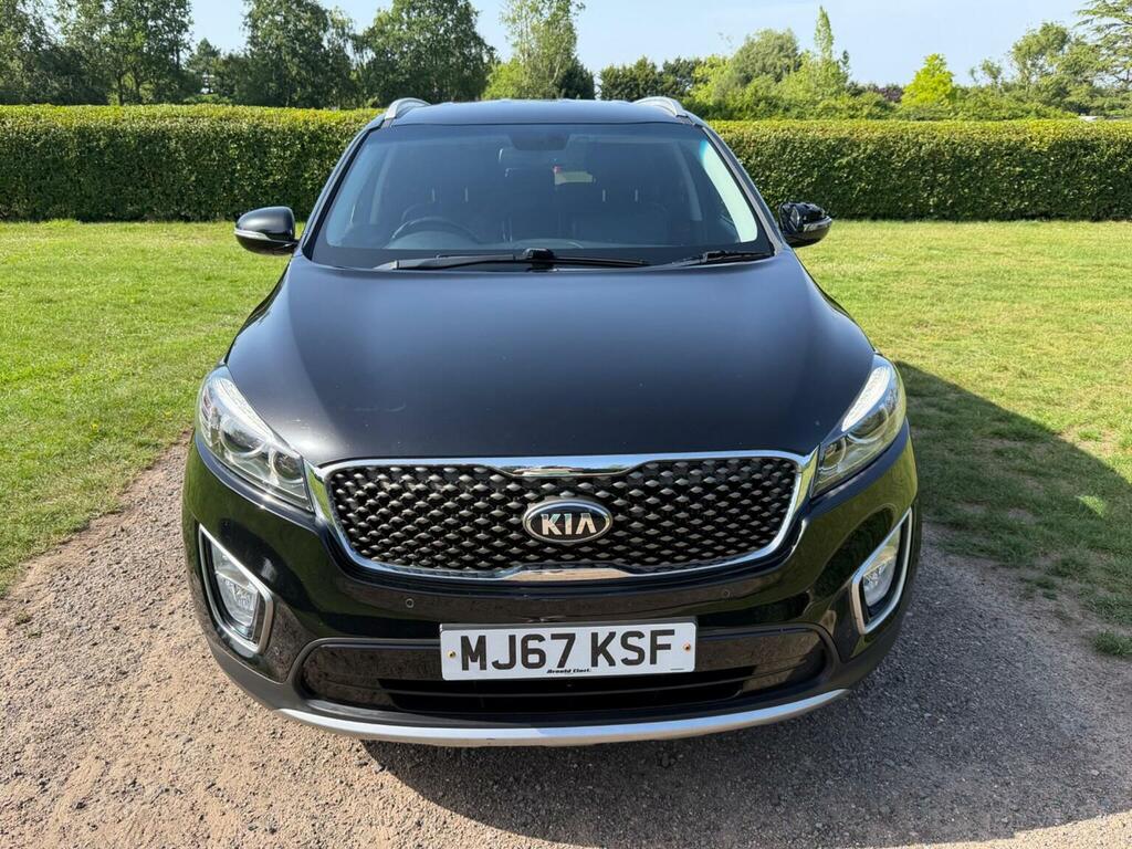Kia Sorento 2.2 Crdi Kx-2 Awd Euro 6 Ss Black #6