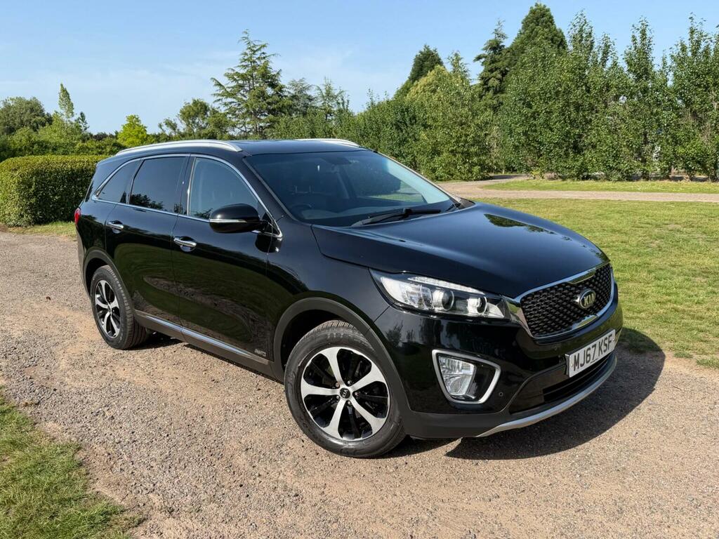 Kia Sorento 2.2 Crdi Kx-2 Awd Euro 6 Ss White #10