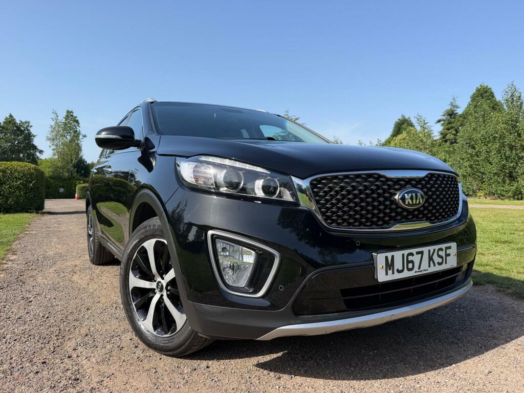 Kia Sorento 2.2 Crdi Kx-2 Awd Euro 6 Ss White #7