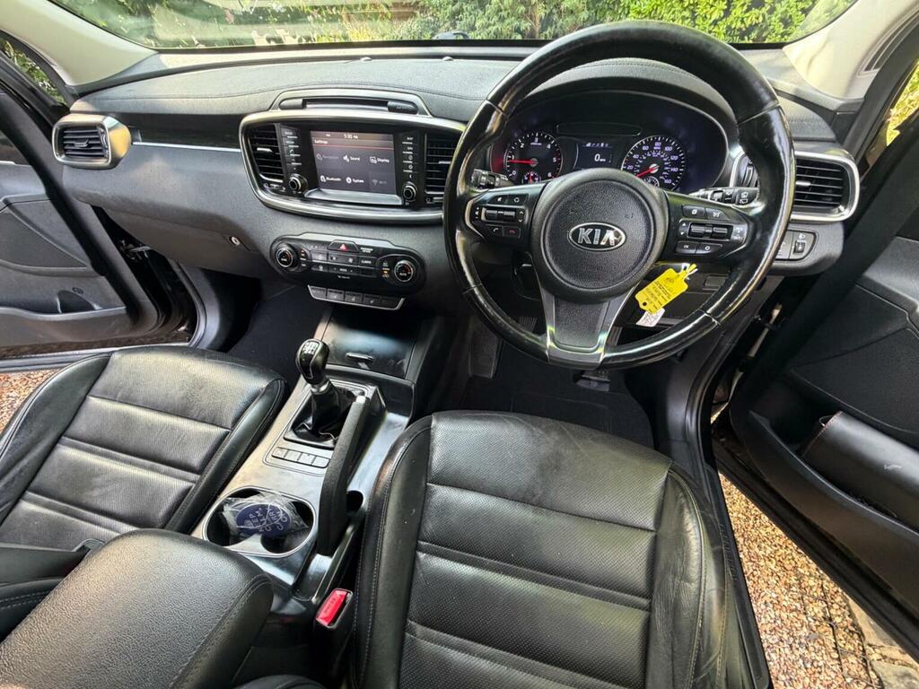 Kia Sorento 2.2 Crdi Kx-2 Awd Euro 6 Ss White #27