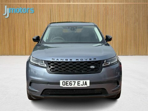 Land Rover Range Rover Velar 3.0 Sd6 V6 OE67EJA Blue #2