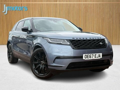 Land Rover Range Rover Velar 3.0 Sd6 V6 Blue