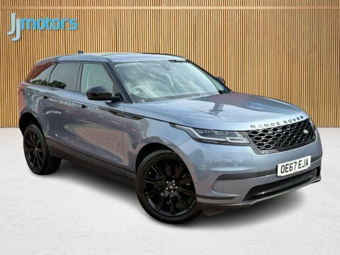 Land Rover Range Rover Velar 3.0 Sd6 V6 OE67EJA Blue #5