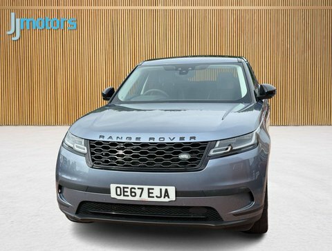 Land Rover Range Rover Velar 3.0 Sd6 V6 OE67EJA Blue #6