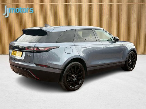 Land Rover Range Rover Velar 3.0 Sd6 V6 OE67EJA Blue #3