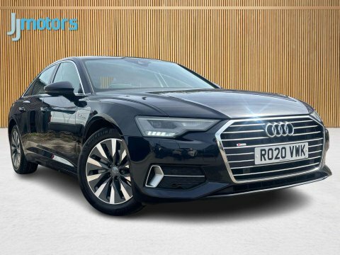 Audi A6 Saloon 2.0 Tdi 40 Blue