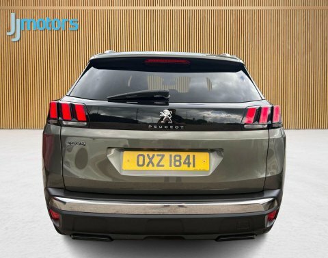 Peugeot 3008 1.2 Puretech Allure OXZ1841 Grey #3