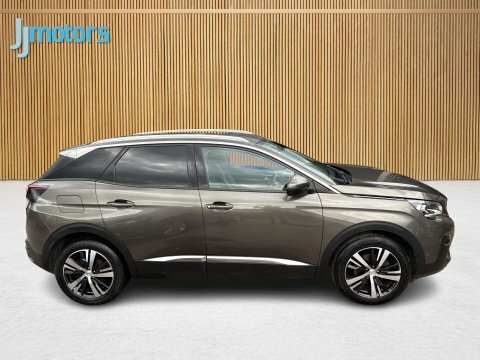 Peugeot 3008 1.2 Puretech Allure OXZ1841 Grey #6