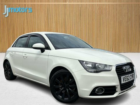 Audi A1 1.6 Tdi Sport White