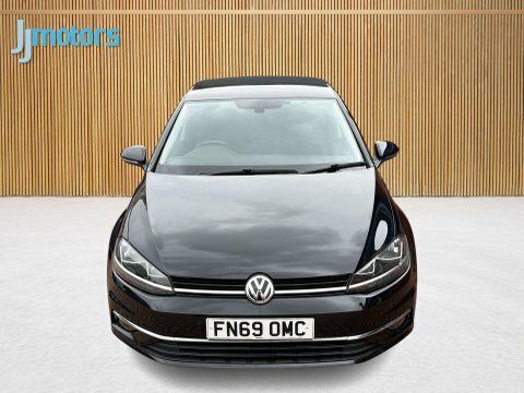 Volkswagen Golf 1.6 Tdi Match FN69OMC Black #5