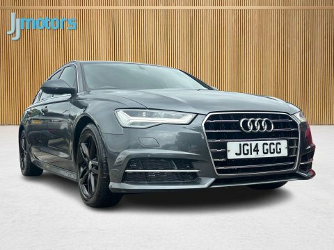 Audi A6 2.0 Tdi Ultra Grey #2