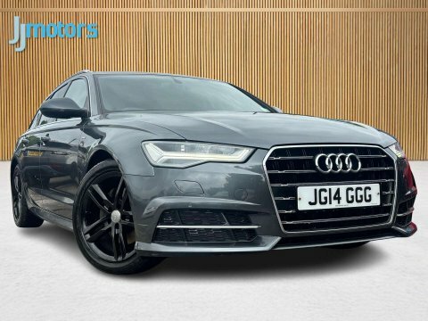 Audi A6 2.0 Tdi Ultra Grey