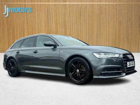 Audi A6 2.0 Tdi Ultra Grey #6