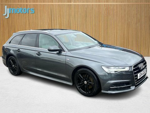 Audi A6 2.0 Tdi Ultra Grey #3