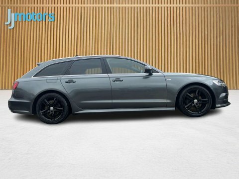 Audi A6 2.0 Tdi Ultra Grey #4