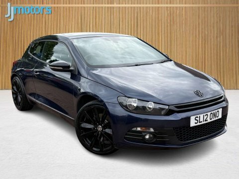 Volkswagen Scirocco 2.0 Tdi Gt Blue #4
