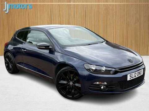 Volkswagen Scirocco 2.0 Tdi Gt Blue #6