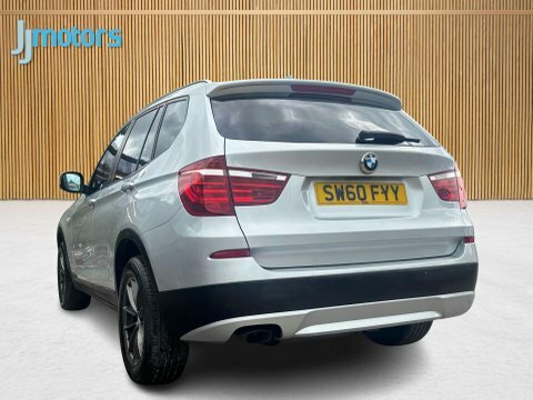 BMW X3 2L M Sport Grey #28