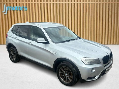 BMW X3 2L M Sport Grey #8
