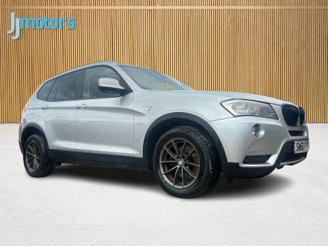 BMW X3 2L M Sport Grey #15
