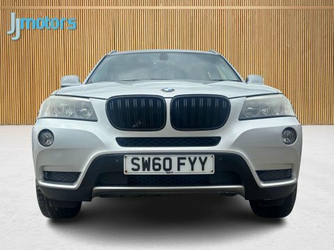 BMW X3 2L M Sport Grey #17
